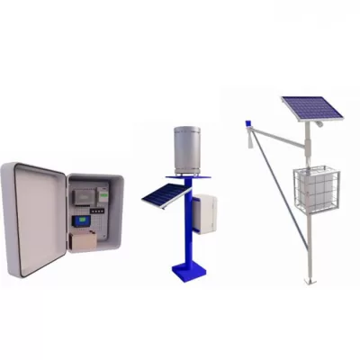 Automatic Water Level Recorder