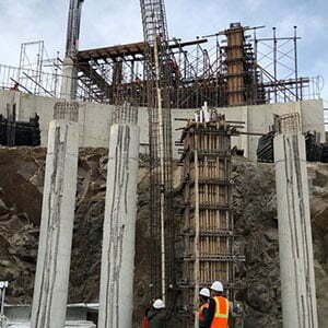 Installasi dan Training Inclinometer di Hotel Marriot Luxury