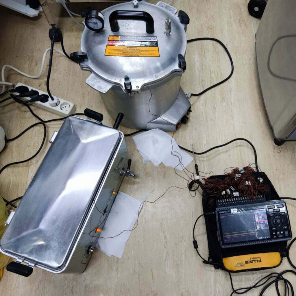 Kalibrasi Alat Kesehatan di PT. Medika Prakarsa