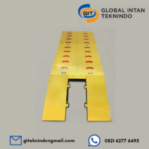 MK Weigh Bridge Timbangan Truk