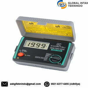 Digital Earth Tester Grounding 4105A