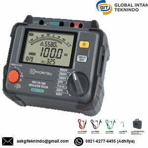 Digital Insulation Tester 3125A