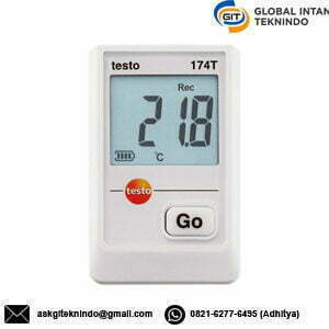 Mini Temperature 174T/H