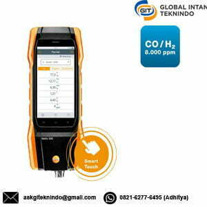 Gas Analyzer 300 (O2, CO H2-compensated up to 8,000 ppm)