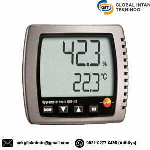 Thermohygrometer 608-H1