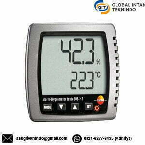 Thermohygrometer 608-H2
