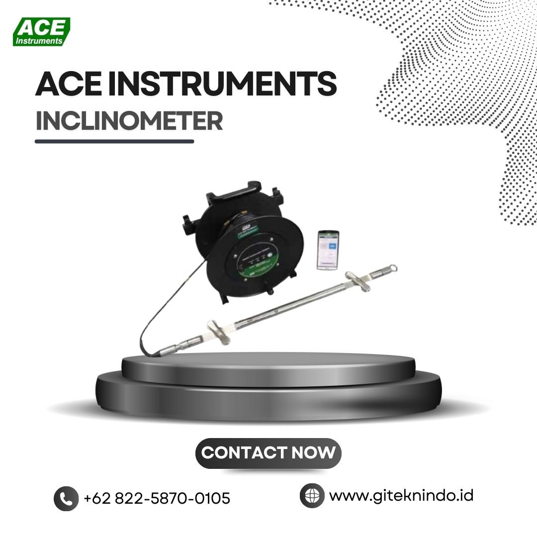 Ace Instruments Inclinometer