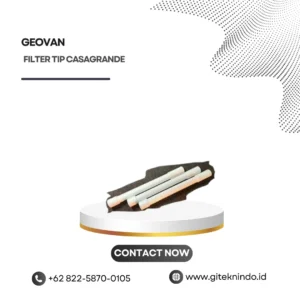 GV-2435 Casagrande Filter Tip | Filter Pipa Piezometer