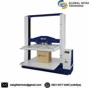 QC-121D2121D2- Box Compression tester