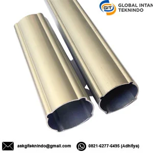 Pipa Inclinometer (Alumunium Material) » PT GLOBAL INTAN TEKNINDO