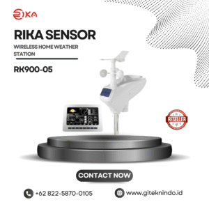 RK900-05 Wireless Home Weather Station