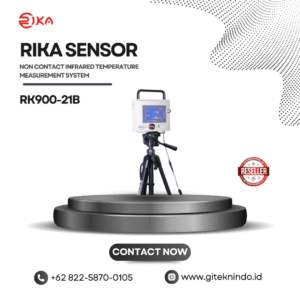 Non contact infrared temperature measurement system RK900-21B