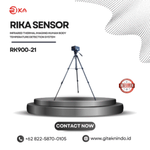 RK900-21 Infrared Thermal Imaging Human Body Temperature Detection System