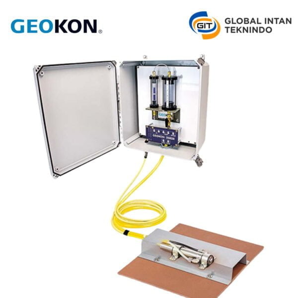 Geokon Settlement System (VW) Model 4660