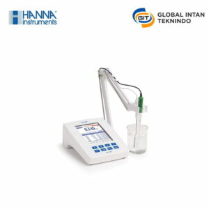 Hanna HI-5222-02 RESEARCH GRADE PH / TEMPERATURE METER