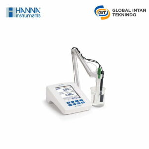 Hanna HI-5522 pH Meter