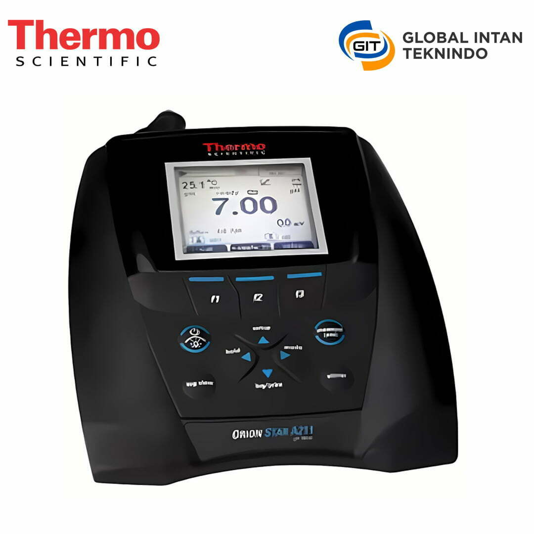 Thermo Scientific Orion Star A211 Benchtop pH Meter » PT GLOBAL INTAN ...