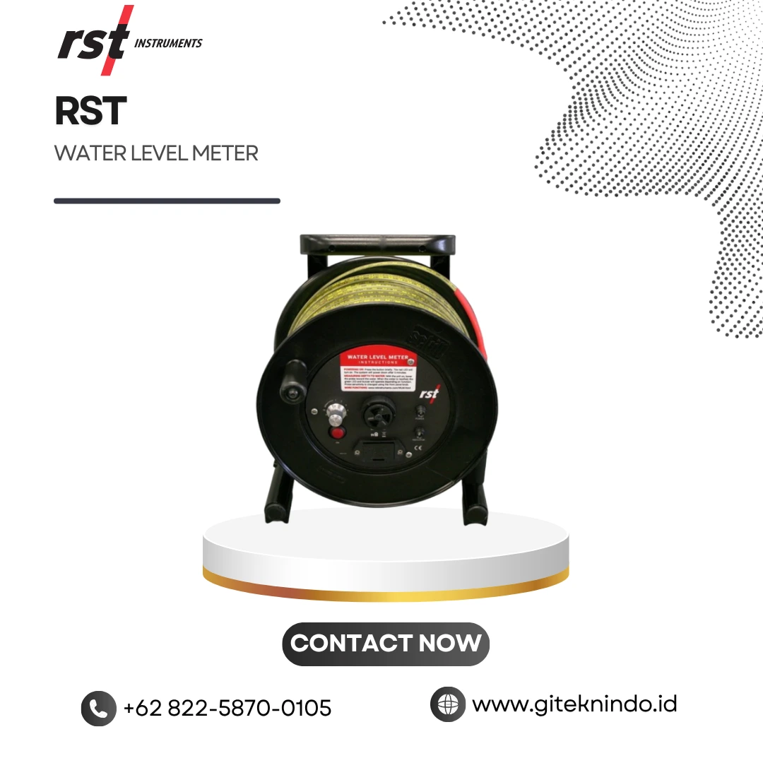 RST Water Level Meter