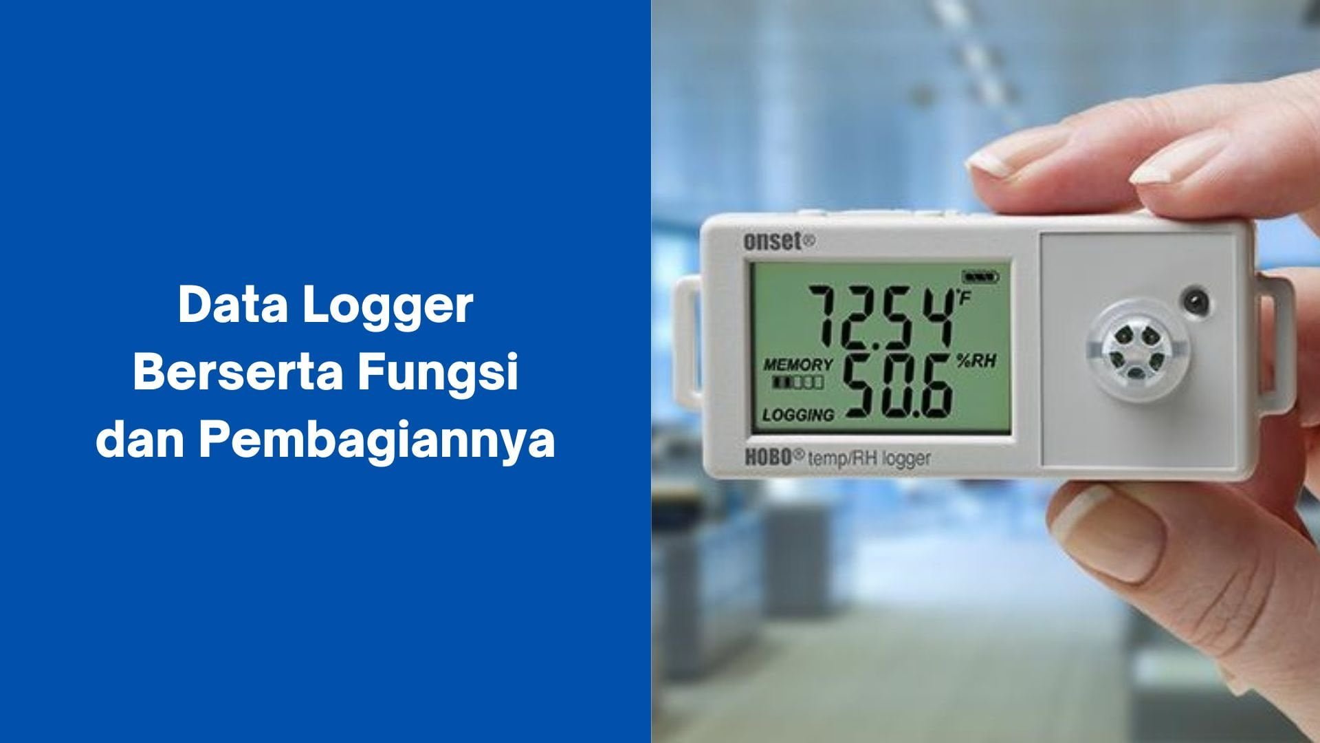 Data Logger Berserta Fungsi Dan Pembagiannya » PT GLOBAL INTAN TEKNINDO