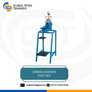 Consolidation Test Set