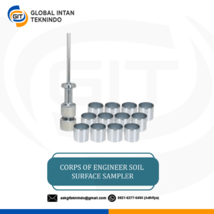 Corps Of Engineer Soil Surface Sampler