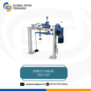 Direct Shear Test Set