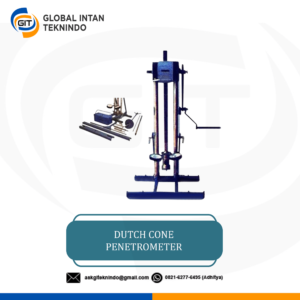 Dutch Cone Penetrometer
