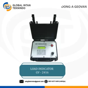 Alat Baca Vibrating Wire Piezometer GV-2416