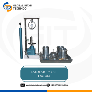 LABORATORY CBR TEST SET