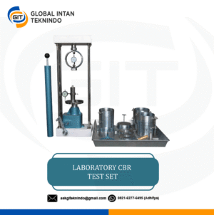 LABORATORY CBR TEST SET