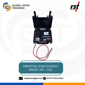 Vibrating Wire Readout VW – 2106