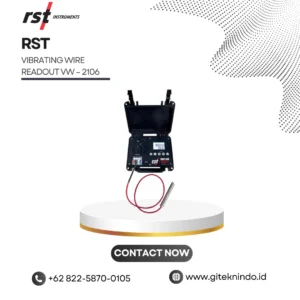 Vibrating Wire Readout VW – 2106