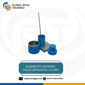 Aggregate Crushing Value Apparatus