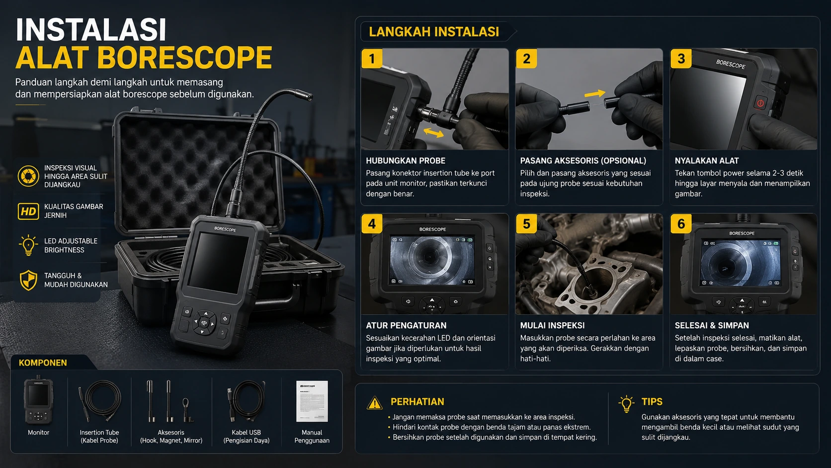 Layanan Jasa Pemasangan Sensor Ketinggian Air