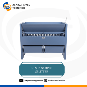 Gilson Sample Splitter