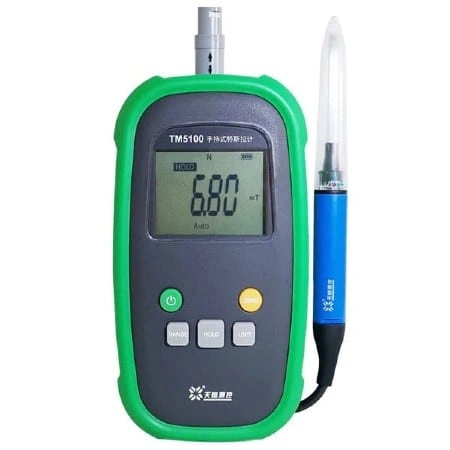 Gauss Tesla Meter TM5100 PT Global Intan Teknindo