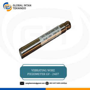 Vibrating Wire Piezometer GV - 2407