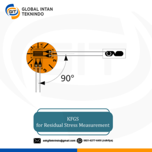 KFGS for Residual Stress Measurement