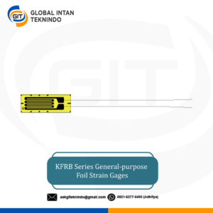 KFRB Series General-purpose Foil Strain Gages
