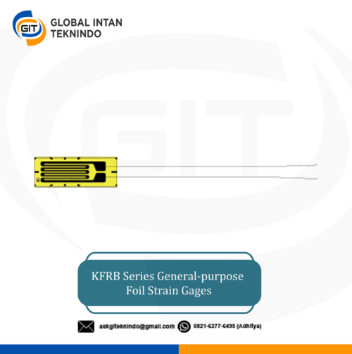 KFRB Series General-purpose Foil Strain Gages