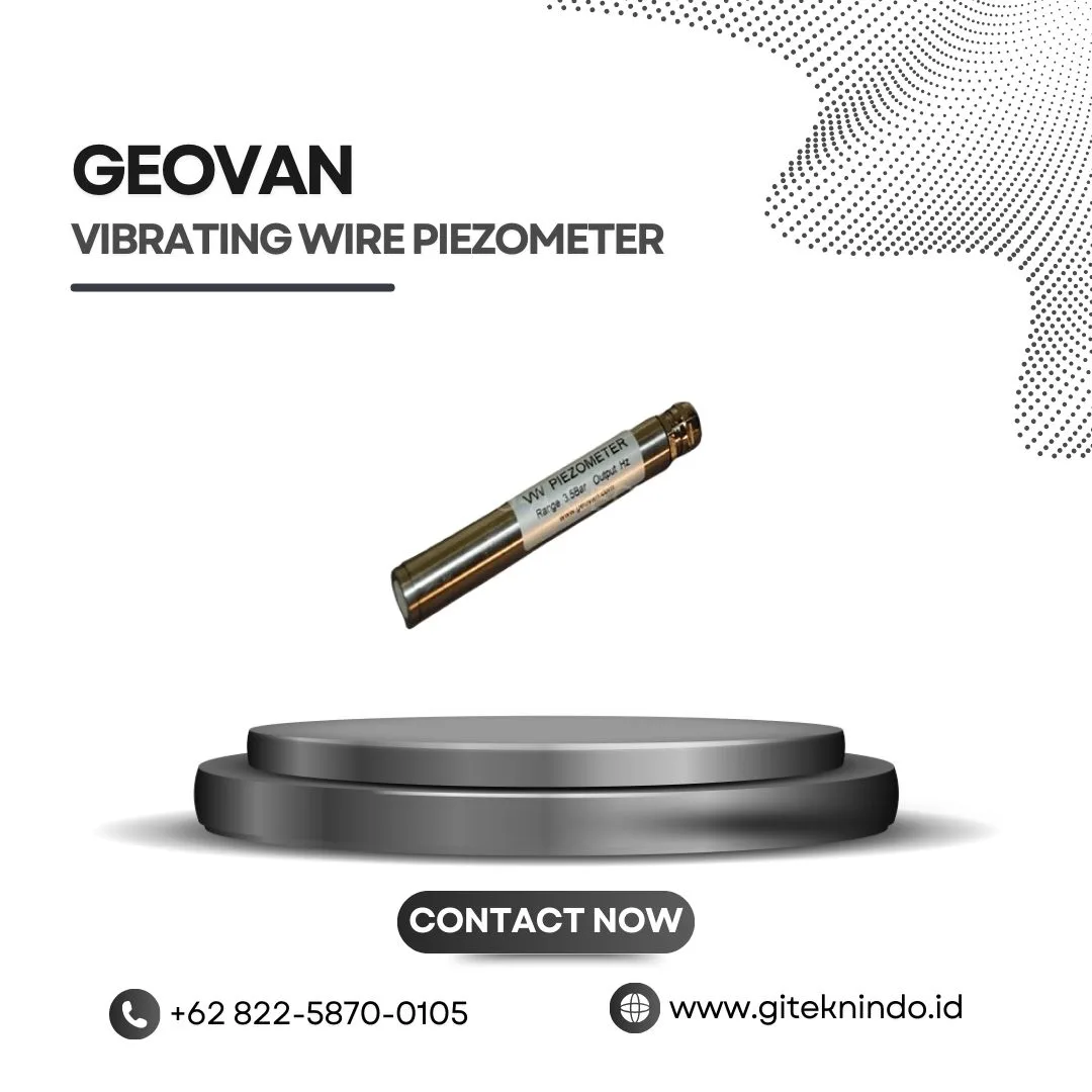 Geovan GV-2407 Piezometer