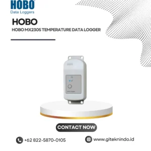 HOBO MX2305 Temperature Data Logger