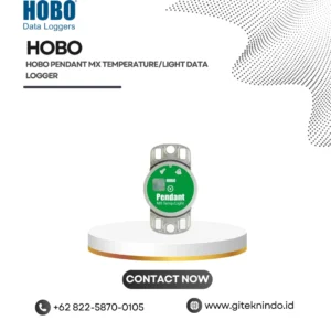 HOBO Pendant MX Temperature/Light Data Logger