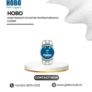 HOBO Pendant MX Water Temperature Data Logger