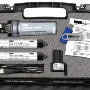 HOBO Water Level Data Logger Deluxe Kit (13’)