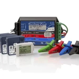 HOBO kWh Monitoring Kit – UX90 with WattNode Sensors