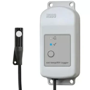 HOBO External Temperature/RH Sensor Data Logger