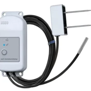 HOBO MX Soil Moisture and Temperature Data Logger