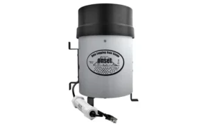 HOBO 0.01" Rain Gauge (2m cable) Smart Sensor