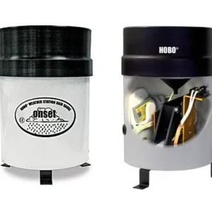 HOBO Rain Gauge (Metric) Data Logger